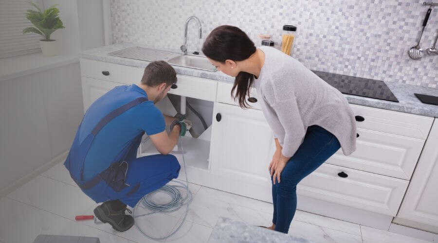 Local water heater installation in Greenwood, WI